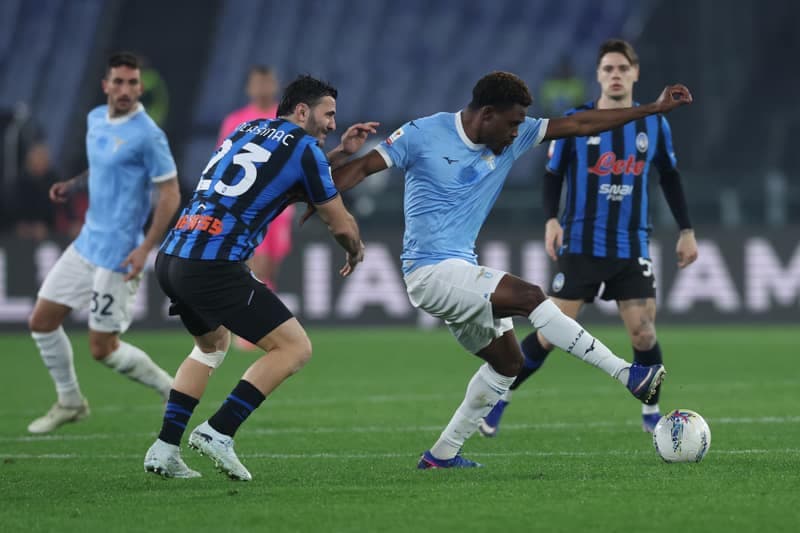 Football. Coppa Italia. SS Lazio - Atalanta. 04.03.2026