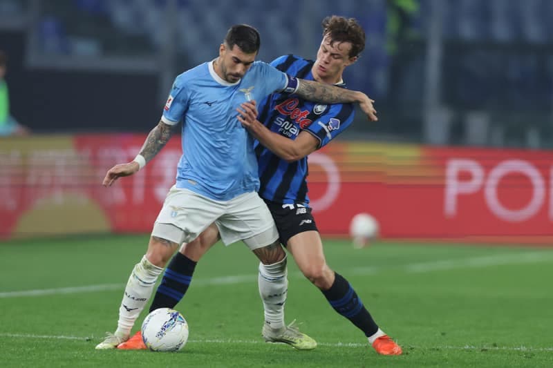 Football. Coppa Italia Semi-Final. SS Lazio - Atalanta BC. 04.03.2026
