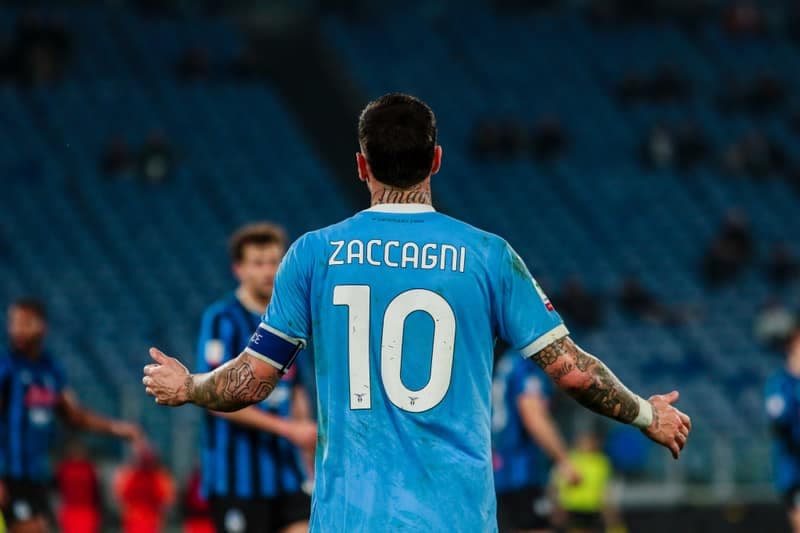 Football. Coppa Italia Semi-Final. SS Lazio - Atalanta BC. 04.03.2026