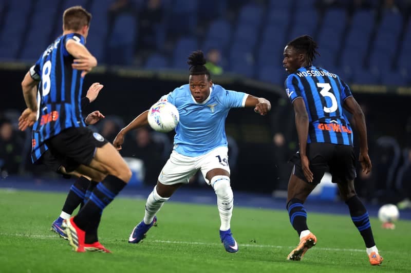 Football. Coppa Italia. SS Lazio - Atalanta. 04.03.2026