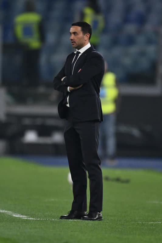 Football. Coppa Italia Semi-Final. SS Lazio - Atalanta BC. 04.03.2026