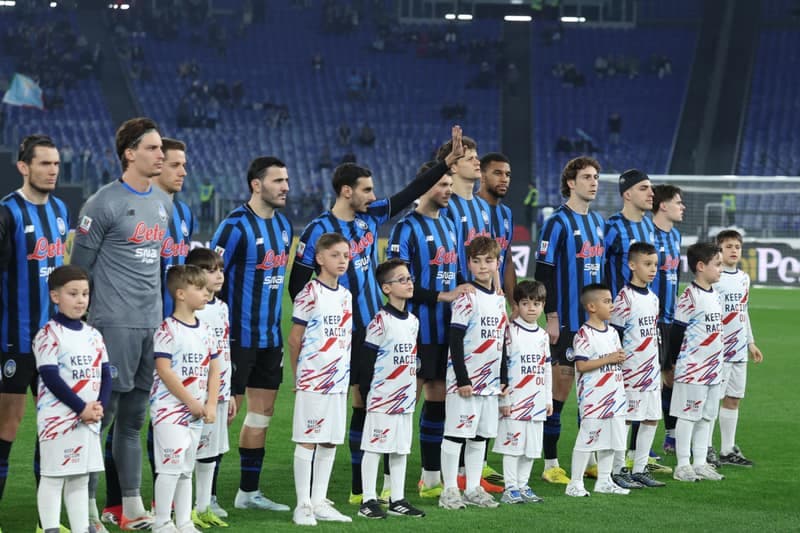 Football. Coppa Italia Semi-Final. SS Lazio - Atalanta BC. 04.03.2026