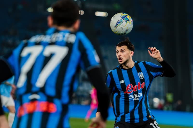 Football. Coppa Italia Semi-Final. SS Lazio - Atalanta BC. 04.03.2026