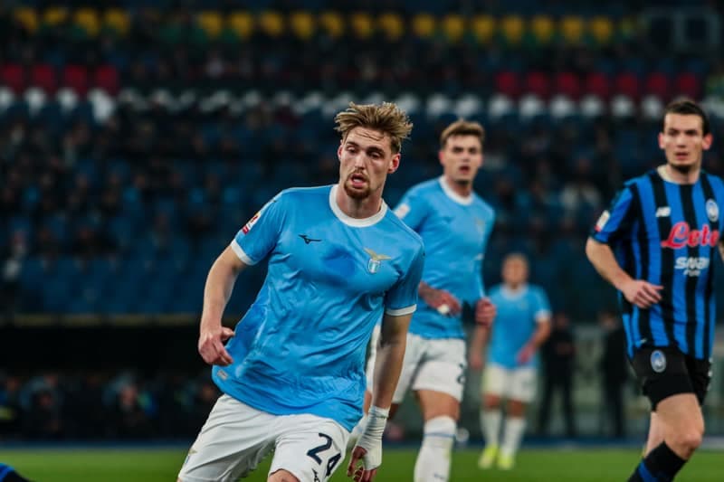Football. Coppa Italia Semi-Final. SS Lazio - Atalanta BC. 04.03.2026
