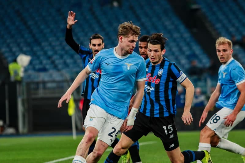 Football. Coppa Italia Semi-Final. SS Lazio - Atalanta BC. 04.03.2026