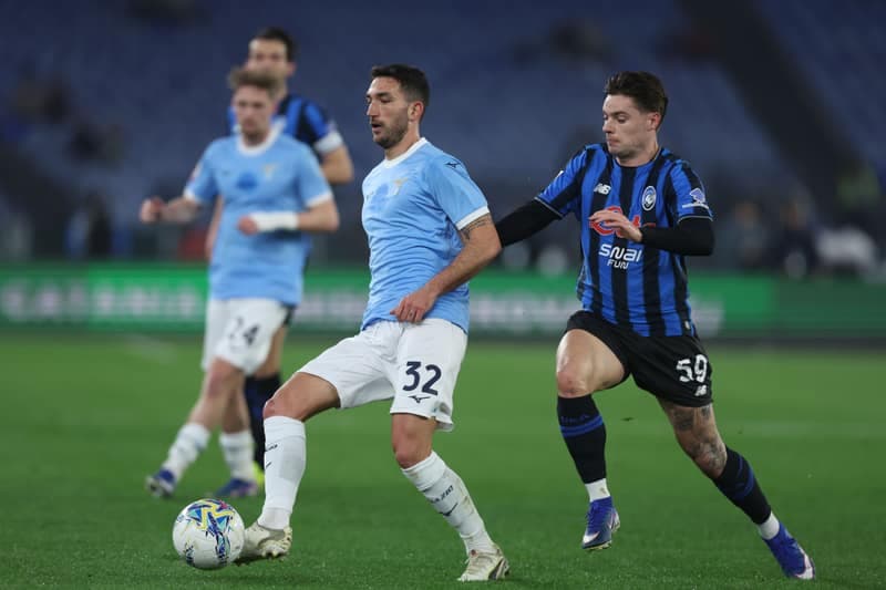 Football. Coppa Italia Semi-Final. SS Lazio - Atalanta BC. 04.03.2026