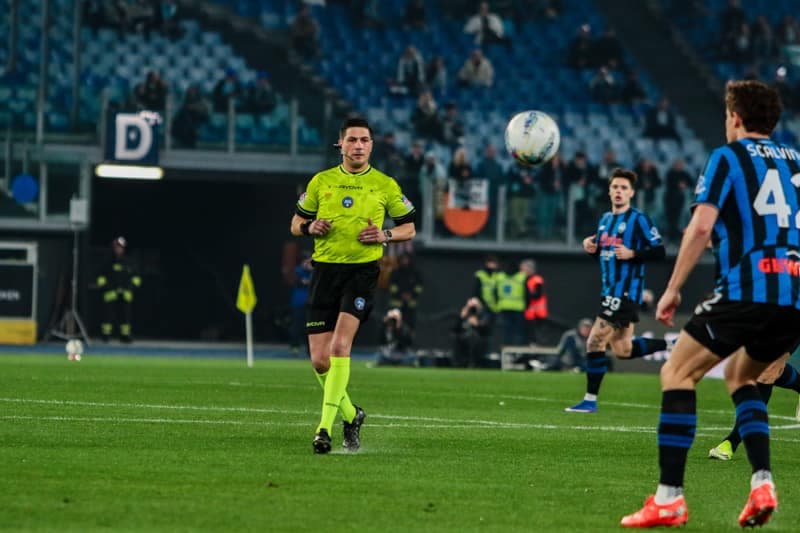 Football. Coppa Italia Semi-Final. SS Lazio - Atalanta BC. 04.03.2026
