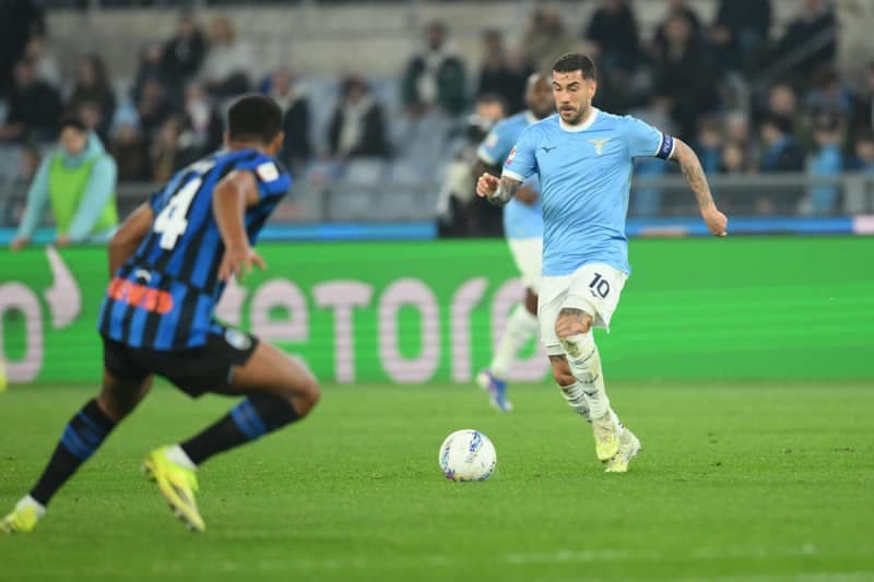 Football. Coppa Italia Semi-Final. SS Lazio - Atalanta BC. 04.03.2026