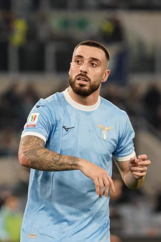 Football. Coppa Italia Semi-Final. SS Lazio - Atalanta BC. 04.03.2026