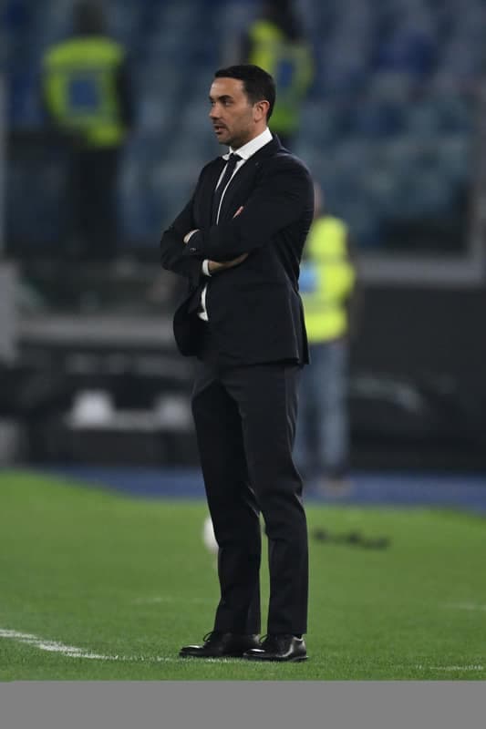 Football. Coppa Italia Semi-Final. SS Lazio - Atalanta BC. 04.03.2026