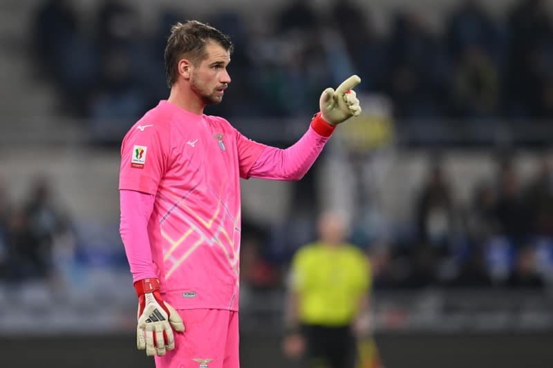 Football. Coppa Italia Semi-Final. SS Lazio - Atalanta BC. 04.03.2026