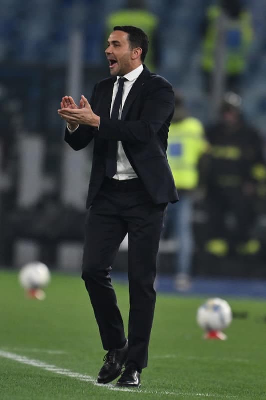 Football. Coppa Italia Semi-Final. SS Lazio - Atalanta BC. 04.03.2026