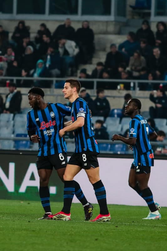 Football. Coppa Italia Semi-Final. SS Lazio - Atalanta BC. 04.03.2026
