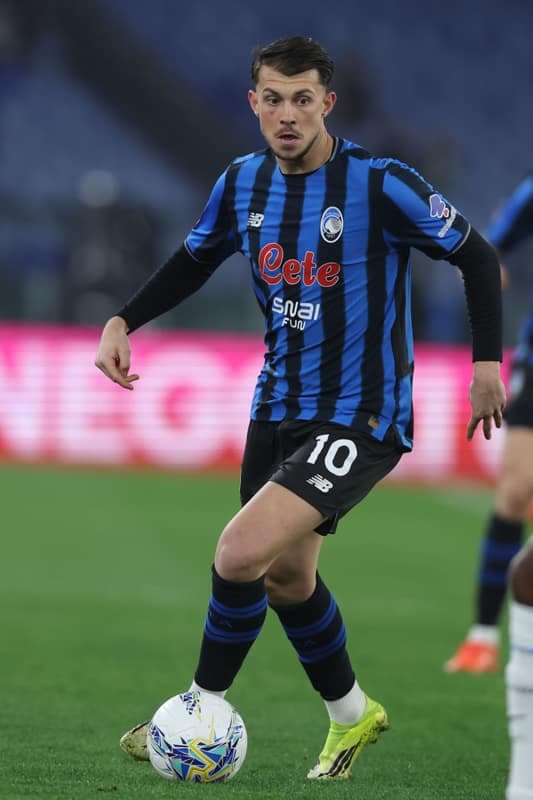 Football. Coppa Italia Semi-Final. SS Lazio - Atalanta BC. 04.03.2026