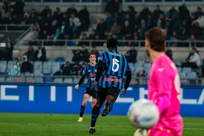 Football. Coppa Italia Semi-Final. SS Lazio - Atalanta BC. 04.03.2026