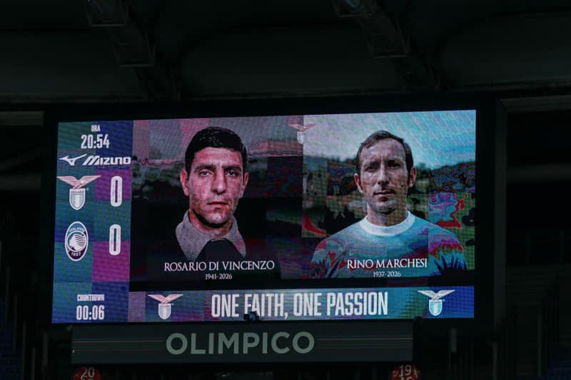 Football. Coppa Italia Semi-Final. SS Lazio - Atalanta BC. 04.03.2026