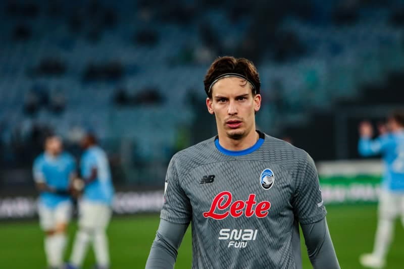 Football. Coppa Italia Semi-Final. SS Lazio - Atalanta BC. 04.03.2026