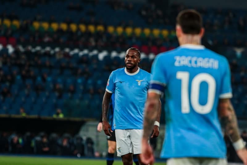 Football. Coppa Italia Semi-Final. SS Lazio - Atalanta BC. 04.03.2026