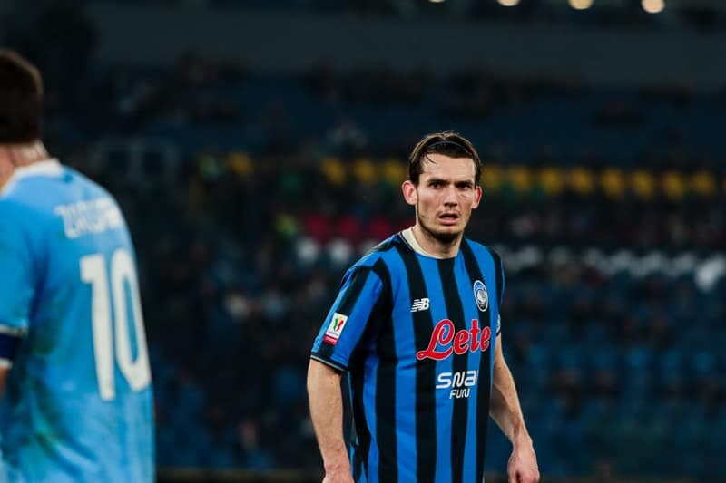Football. Coppa Italia Semi-Final. SS Lazio - Atalanta BC. 04.03.2026