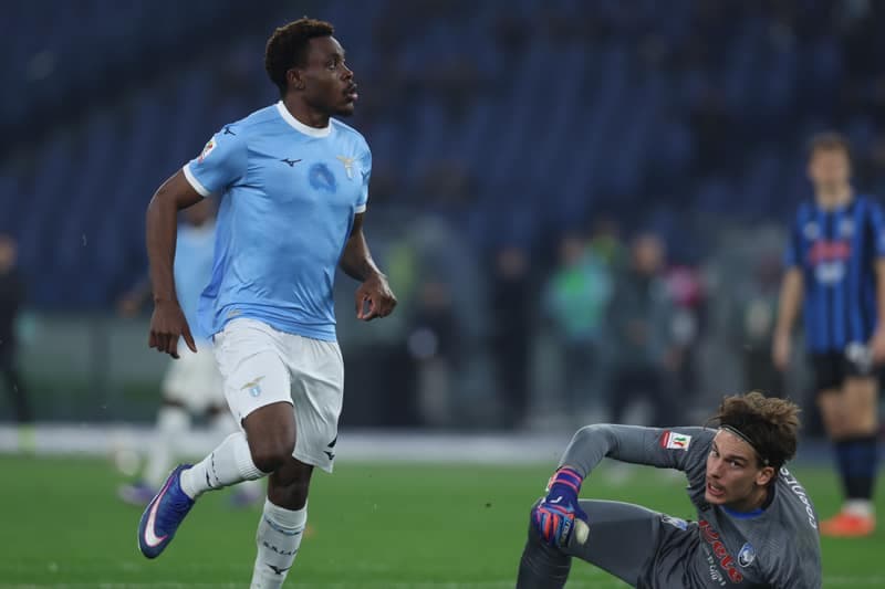 Football. Coppa Italia. SS Lazio - Atalanta. 04.03.2026