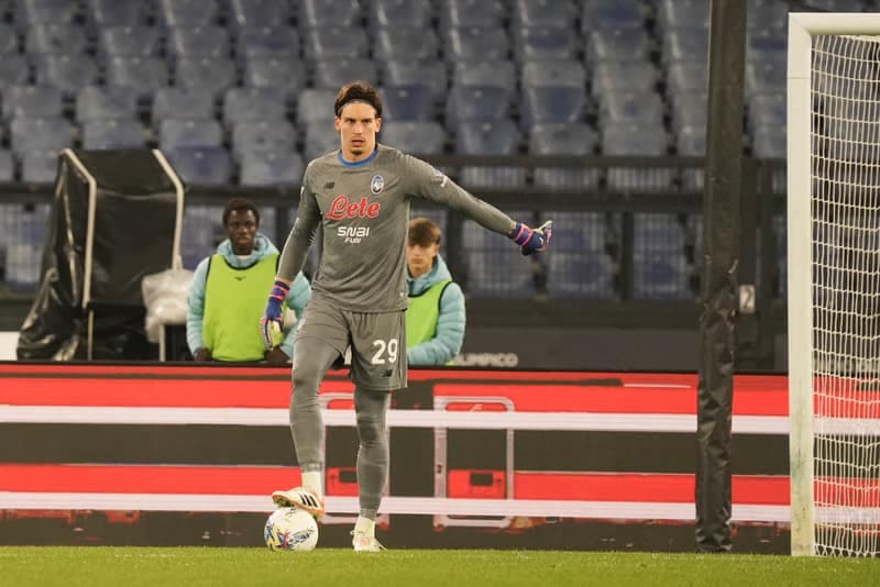 Football. Coppa Italia Semi-Final. SS Lazio - Atalanta BC. 04.03.2026
