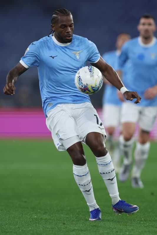 Football. Coppa Italia. SS Lazio - Atalanta. 04.03.2026