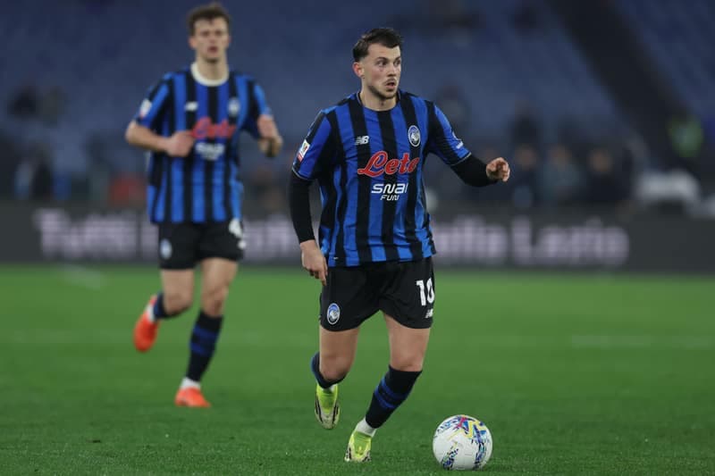 Football. Coppa Italia. SS Lazio - Atalanta. 04.03.2026