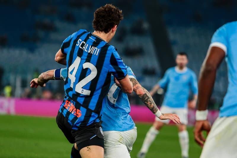 Football. Coppa Italia Semi-Final. SS Lazio - Atalanta BC. 04.03.2026