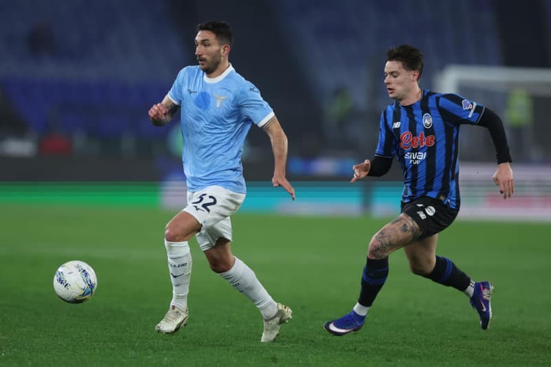 Football. Coppa Italia. SS Lazio - Atalanta. 04.03.2026
