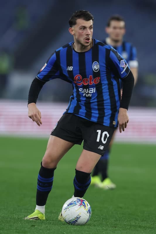 Football. Coppa Italia. SS Lazio - Atalanta. 04.03.2026