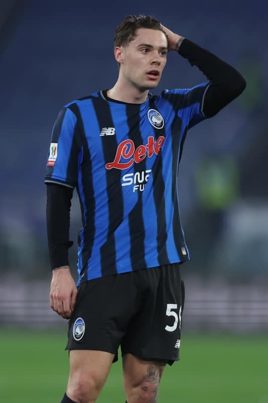 Football. Coppa Italia. SS Lazio - Atalanta. 04.03.2026