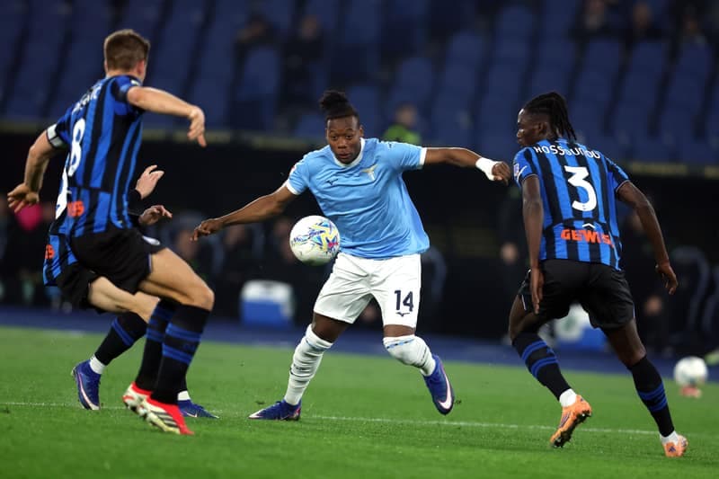 Football. Coppa Italia. SS Lazio - Atalanta. 04.03.2026