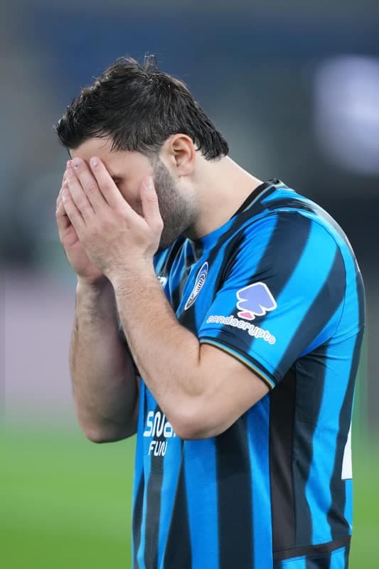 Football. Coppa Italia. Lazio - Atalanta. 04.03.2025