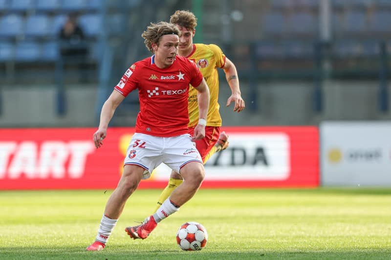 Football. Polish League. Wisla Krakow - Znicz Pruszkow. 01.03.2026