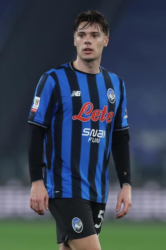 Football. Coppa Italia. SS Lazio - Atalanta. 04.03.2026