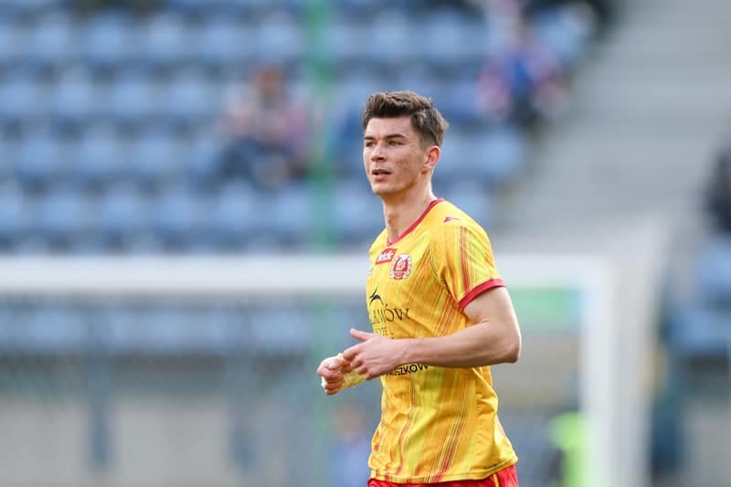 Football. Polish League. Wisla Krakow - Znicz Pruszkow. 01.03.2026