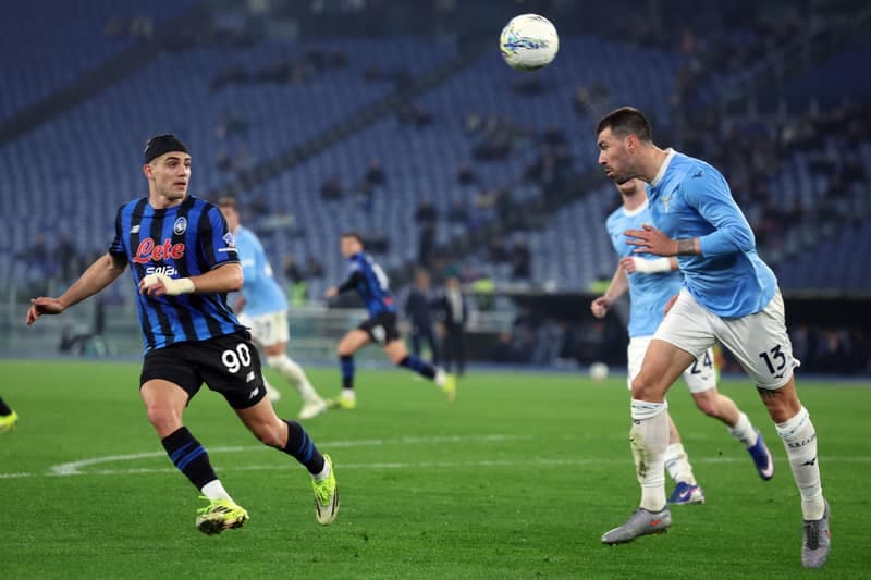Football. Coppa Italia. SS Lazio - Atalanta. 04.03.2026