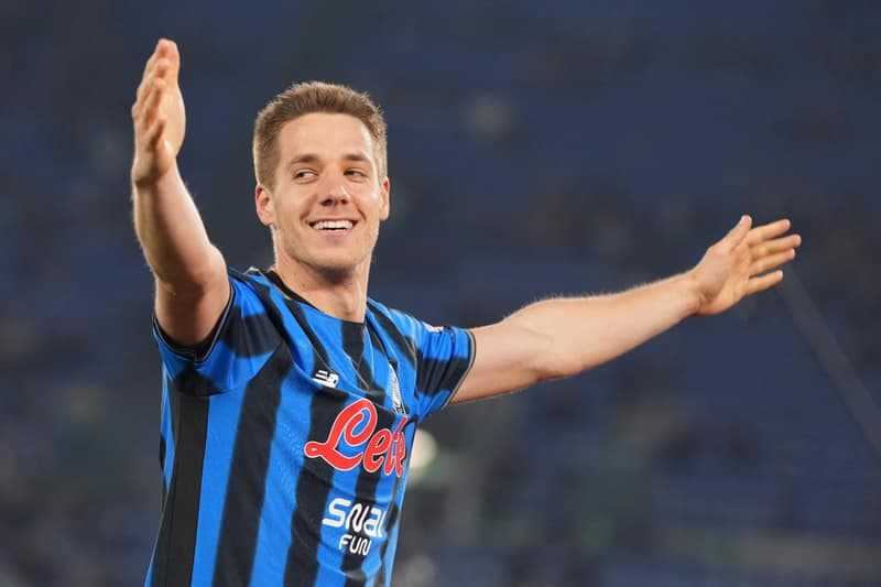 Football. Coppa Italia. Lazio - Atalanta. 04.03.2025