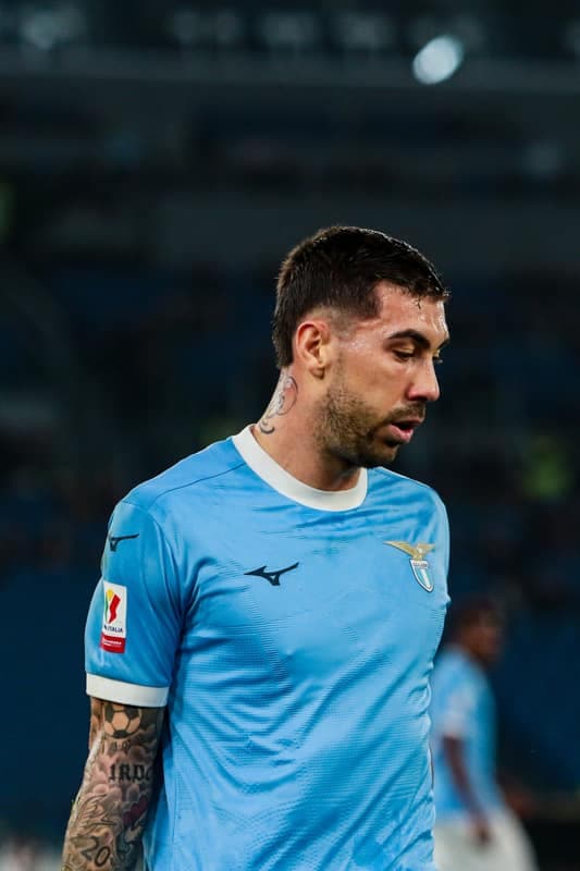 Football. Coppa Italia Semi-Final. SS Lazio - Atalanta BC. 04.03.2026