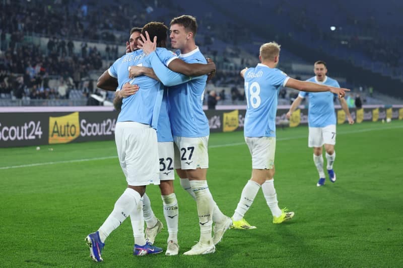Football. Coppa Italia. SS Lazio - Atalanta. 04.03.2026