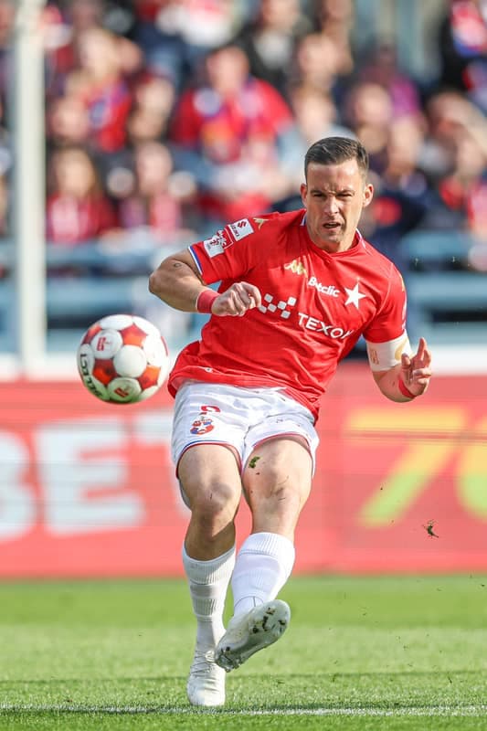 Football. Polish League. Wisla Krakow - Znicz Pruszkow. 01.03.2026