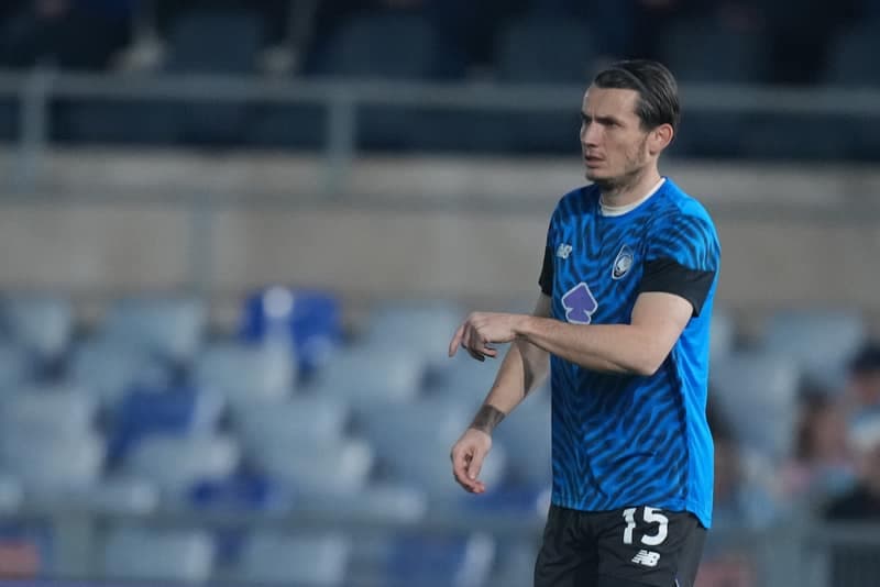 Football. Coppa Italia. Lazio - Atalanta. 04.03.2025