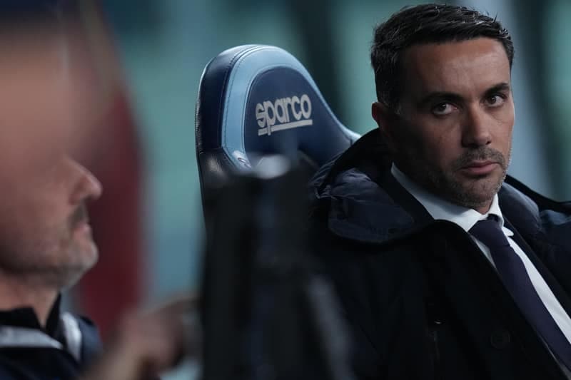 Football. Coppa Italia. Lazio - Atalanta. 04.03.2025
