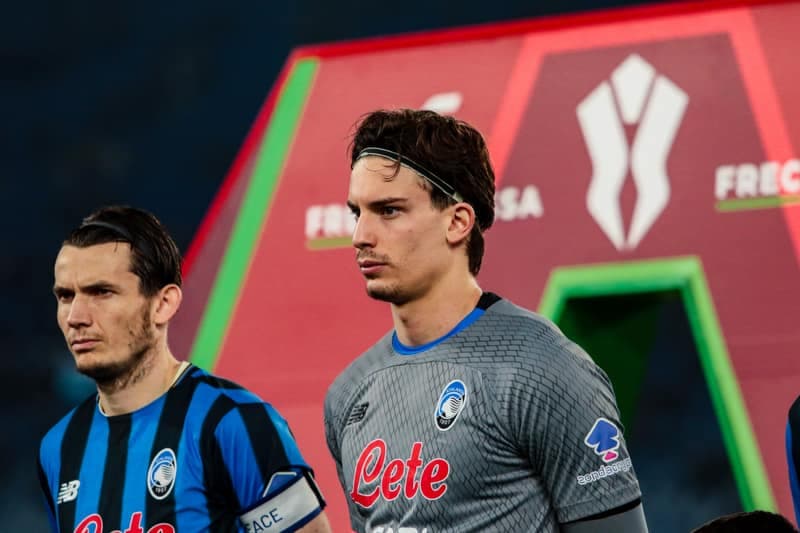 Football. Coppa Italia Semi-Final. SS Lazio - Atalanta BC. 04.03.2026
