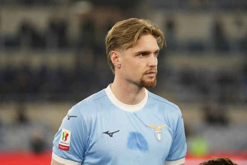 Football. Coppa Italia Semi-Final. SS Lazio - Atalanta BC. 04.03.2026
