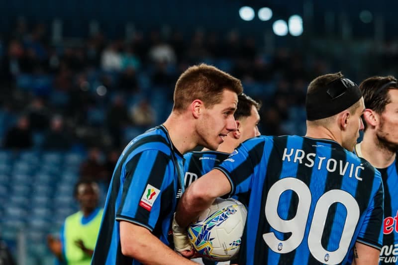 Football. Coppa Italia Semi-Final. SS Lazio - Atalanta BC. 04.03.2026