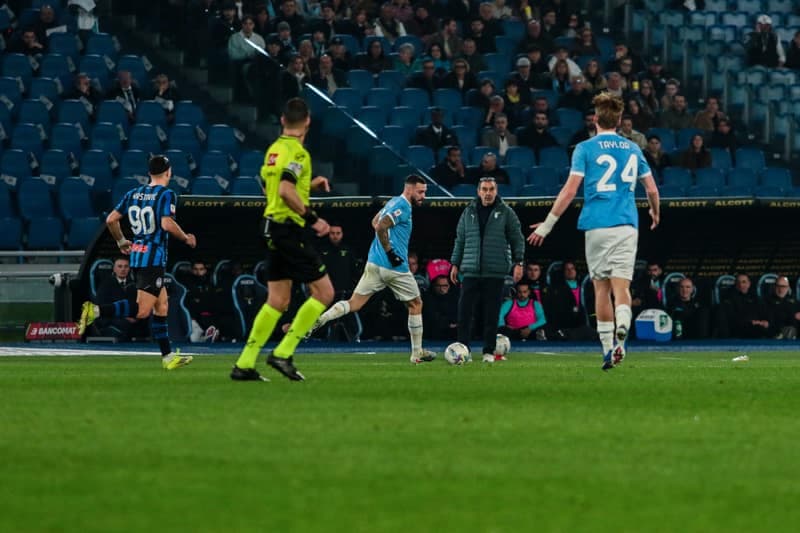 Football. Coppa Italia Semi-Final. SS Lazio - Atalanta BC. 04.03.2026