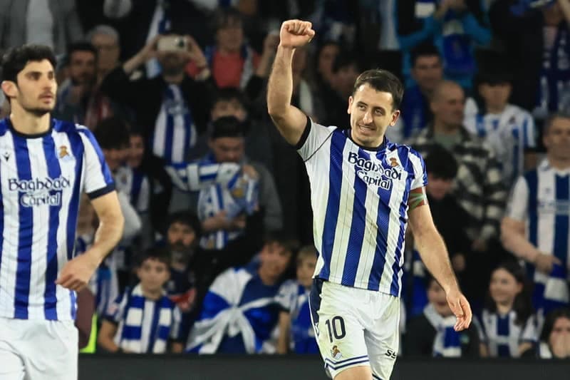 Football. Spanish King Cup. Real Sociedad - Athletic Club Bilbao. 04.03.2026