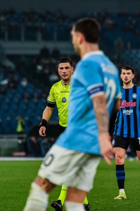 Football. Coppa Italia Semi-Final. SS Lazio - Atalanta BC. 04.03.2026