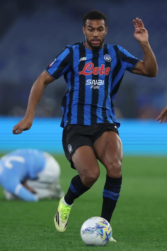 Football. Coppa Italia Semi-Final. SS Lazio - Atalanta BC. 04.03.2026